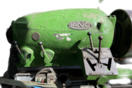 Long Bed Lathe
